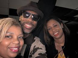 Happy Birthday to Jaymie Moore thank you and Schanina Utsey for hanging  with me last night. Also to everybody else who supported me Kristi Ellis as  always 🙏♥️. I hope we put