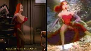 Though it's famous for being one of Who Framed Roger Rabbit's funniest  lines, Jessica Rabbit's 