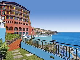 O rocamar é um hotel de 4 estrelas, localizado na ilha da madeira, portugal. Hotel Royal Orchid In Canico Bei Alltours Buchen