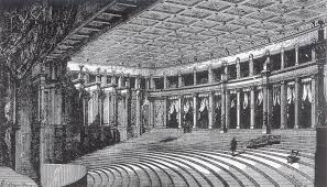 Bayreuth Festspielhaus