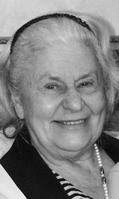 Mary June Overton Obituary (2015)