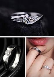 Cubic Zirconia Engagement Rings For Couples Engagement Rings Couple Cubic Zirconia Engagement Rings Sterling Silver Wedding Rings