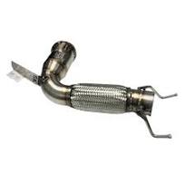 Competition Series 4" Downpipe for X1/X2/2 Series Gran Coupe/Mini with  B46/B48 Engine
