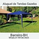 ALUGUEL Tenda Gazebo - Gazebos - Belo Horizonte, Brazil | Facebook ...