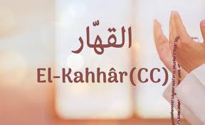 El-Kahhar (c.c) ne demek? El-Kahhar isminin faziletleri nelerdir? Esmaül  Hüsna El-Kahhar... - Masiva Haberleri