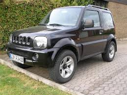 No other compact 4x4 has the features, the heritage, or the experience. Das Offroad Forum Biete Suzuki Jimny Van 1 3 Bj 2002 Schwarz