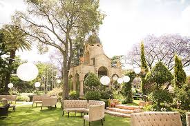Shepstone Gardens Johannesburg Wedding Venue Johannesburg Wedding Wedding Venues Garden Wedding