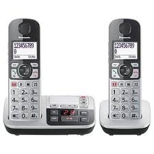 Check spelling or type a new query. Panasonic Kx Tge522gs Telefon Silber Gunstig Online Kaufen Office Discount