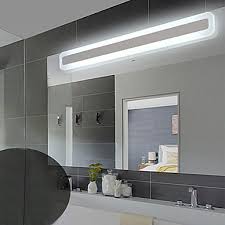 While offering the best selection in bathroom vanity lighting, we also offer free shipping on most orders. Led Wall Sconces Bathroom Lighting Modern Contemporary Led Integrated Pvc Lighting Pop