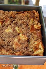 Cinnamon Baked French Toast What2cook