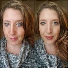 how i feel after straightening my hair, putting makeup, and my fav lip  combo.