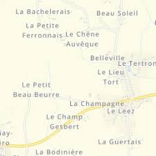 Le camping municipal se trouve à. Carte Et Plan De Montfort Sur Meu Urbain Est Services Equipements Et Population De Montfort Sur Meu Urbain Est Code Postal 35160