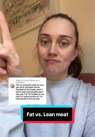 Understanding Fat vs. Lean Meat for a Balanced Diet