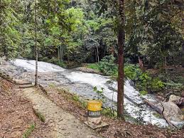 45 km dari pekan baling dan 42 km dari kulim, 45 km dari sungai petani dan 110 km dari alor setar. Lata Bukit Hijau Percutian Bajet