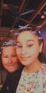 I miss my daughter so bad and I love her I wish that I could tell her that  again in person here with me I love you Sue Beanie that was my