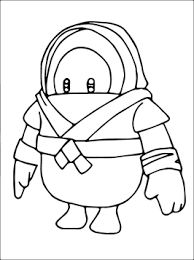 We have chosen the best fall guys coloring pages which you can download online at mobile, tablet.for free and add new coloring pages daily, enjoy! Kids N Fun Com 20 Coloring Pages Of Fall Guys Ultimate Knockout
