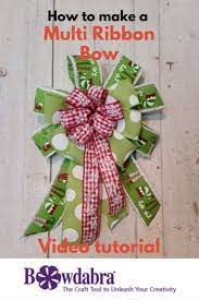 How To Make A Large Christmas Wreath With Bowdabra Christmas Wreath Bow Large Christmas Wreath Christmas Wreath Bows Diy Christmas Tree Ornaments