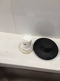 metal thing next to my kitchen faucet