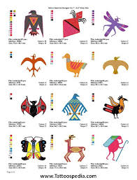 Indian tattoos designs ideas meanings images. Native American Tattoo Designs And Meanings