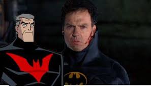 The movie was a dvd release of batman beyond. Kevin Smith Thinks A Batman Beyond Movie With Michael Keaton Would Make A Billion Dollars