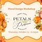 Petals & Prosecco - FALL event image