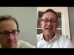 Russ Castronovo in conversation with Philipp Schweighauser: "Gothic  Communications"