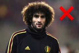Fellaini pulls guendouzi hair.emery has perfect response! Marouane Fellaini Bleacher Report Latest News Videos And Highlights