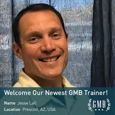 HUZZAH! Congratulations to our newly certified GMB Trainers! 😊 •  Constantinos Charalambous (Nicosia, Cyprus) • Jesse Lall (Prescott, AZ,  USA) • Tanner Boyer (Vancouver, WA, USA) • Matty Perrett (Victoria,  Australia) They