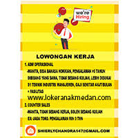 Perusahaan yang diminati oleh pencari kerja. Lowongan Kerja Pt Winstar Medan Loker Anak Medan