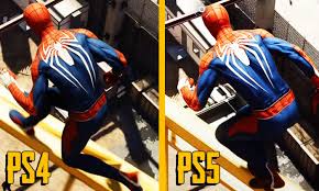 327 results for jordan spiderman. Spider Man Remastered A Comparability Places The Ps4 And Ps5 Variations Facet By Facet