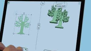 Doodle3d Transform Is An App That Makes Designing In 3d Easy And Fun Transform 2d Drawings Easily To 3d Designs For Your 3d Print 3d Design Design Make Design
