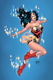 Siapa love makeup macam ni? Wonder Woman The Character Characters Tv Tropes