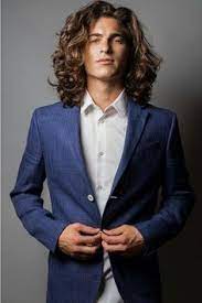 Take the test to see what length hair would best suit your face shape. 51 Suits Ideas Long Hair Styles Long Hair Styles Men Mens Hairstyles