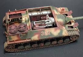 Gallery Pziv 70 In 1 72 Scale Ausf M Span Model Building Kits Model Tanks Armored Vehicles