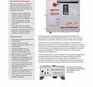 ALLEN BRADLEY 20G14NC104JA0NNNNN, 5 HP