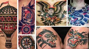 Unleash the deep roots of american culture with a bald eagle or bear. How To Design American Traditional Tattoos Custom Tattoo Design