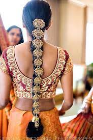 Best Indian Bridal Hairstyles From Stylecraze South Indian Hairstyle Indian Hairstyles Indian Bridal Hairstyles