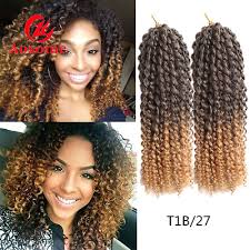 If you aim to have a fuller look, then you should consider getting extensions. 12 Mali Bob Afro Curls Braids Synthetic Kinky Curly Crochet Hair Extensions Us Ebay
