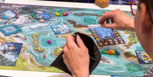 20+ fun board games to play during your