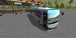 * metallic paint support * light mask was done. Travego Smile V2 Bus Mod For Bussid Sgcarena
