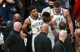 By rotowire staff | rotowire. Giannis Antetokounmpo Injury Update Bucks Get Great News