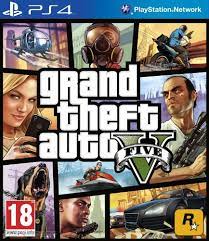 Aqui encontraras una lista de juegos de gta 5 organizados por los. Grand Theft Auto V Para Ps4 3djuegos