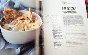 My Review Of Cravings By Chrissy Teigen Pechluck S Food Adventures Chrissy Teigen Recipes Pot Pie Soup Recipe Chicken Pot Pie Soup Recipe