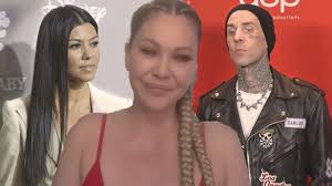 Fans were eating up the vampire comparison in the comments section. Travis Barker S Ex Wife Shanna Moakler Shades Kourtney Kardashian S Family On Instagram Entertainment Tonight