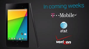 Verizon Pleads Incompetence Skirts Illegality By Refusing To Activate Nexus 7 On Its Lte Network Extremetech