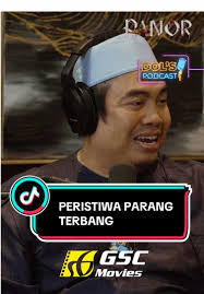 Peristiwa Parang Terbang: Episod 58 di Dol's Podcast