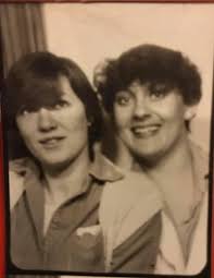 Three Amigos! The magic of the Woolies Photo booth . August, 1977. We three  , started Dormer in 1971, staying