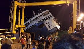 Padang bai (also padangbai and padang bay) is a small port town in east bali. Padang Bai Shipwreck Log