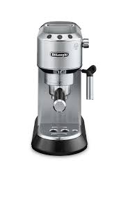 Nestle dolce gusto machine instructions never miss out a machine during brewing your nestle dolce gusto instruction manual instructions. De Longhi Ec 680 M Dedica Coffee Machine With 15 Bar Espresso Pump Metal Silver Buy Online At Best Price In Ksa Souq Is Now Amazon Sa Home