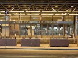 Newark liberty international airport, newark, nj. Port Authority Bus Terminal Will Get 10 Billion Redesign To Be Less Terrible Gothamist